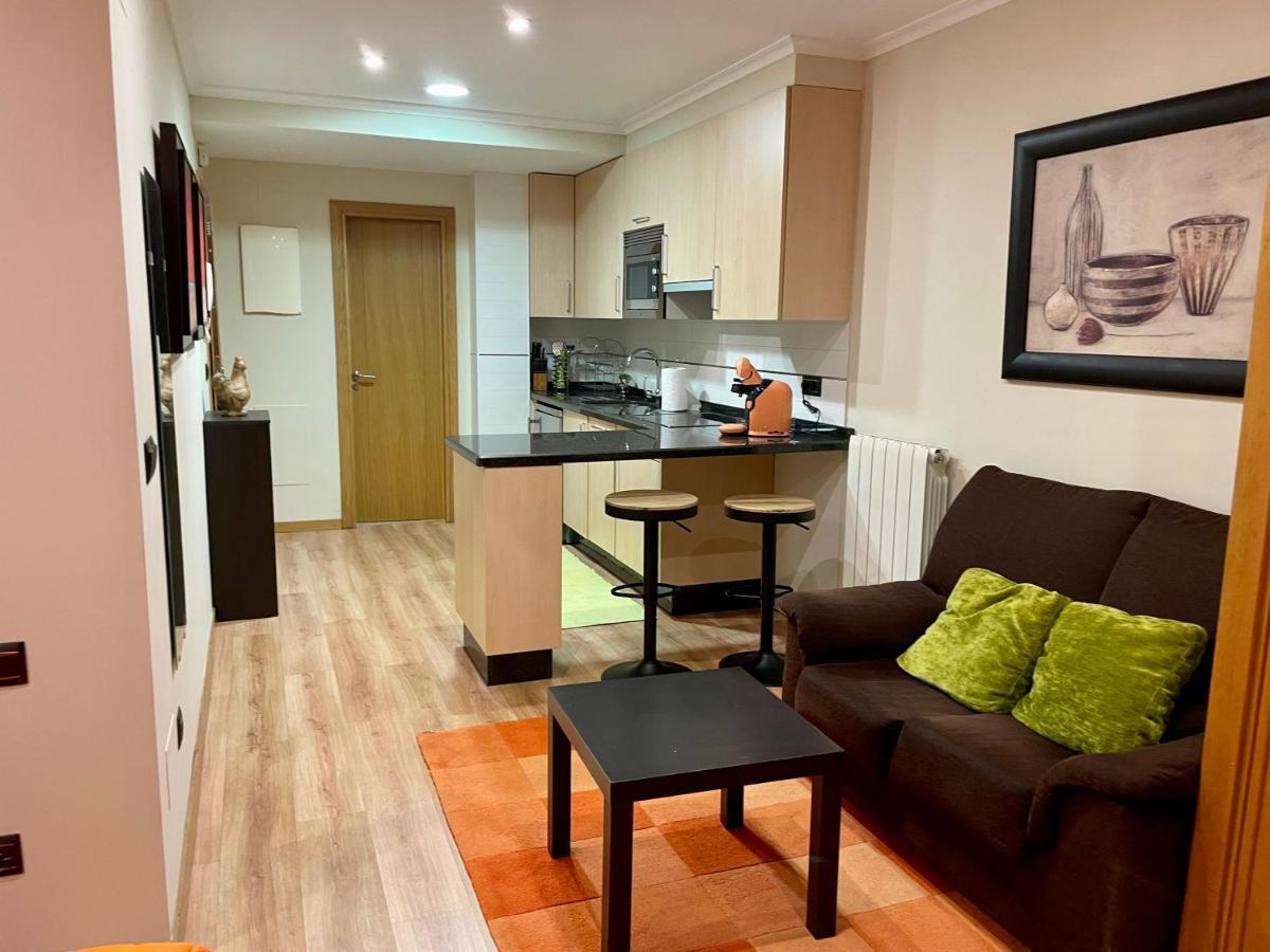 Apartamentos Ronda Vigo Exterior photo