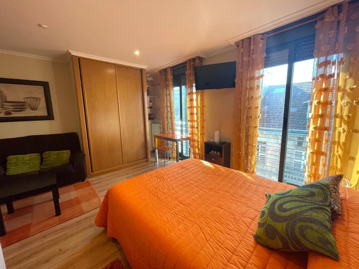 Apartamentos Ronda Vigo Exterior photo